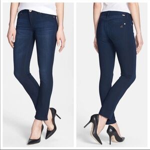 DL1961 Angel mid rise skinny ankle berlin jeans size 27
